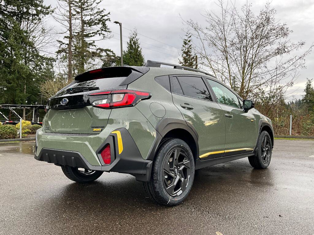New 2026 Subaru Crosstrek 2.5i Sport w/ Crosstrek Mirror Package image 8