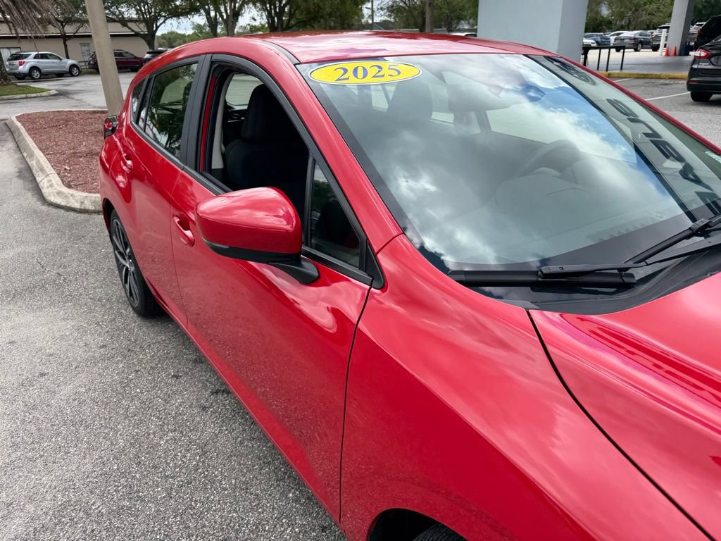Used 2025 Subaru Impreza 2.0i Sport AWD/4WD image 12