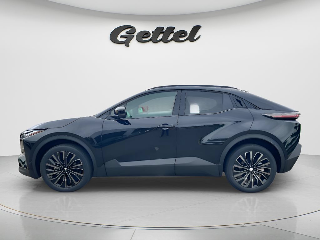 Certified 2026 Toyota C-HR AWD/4WD image 8