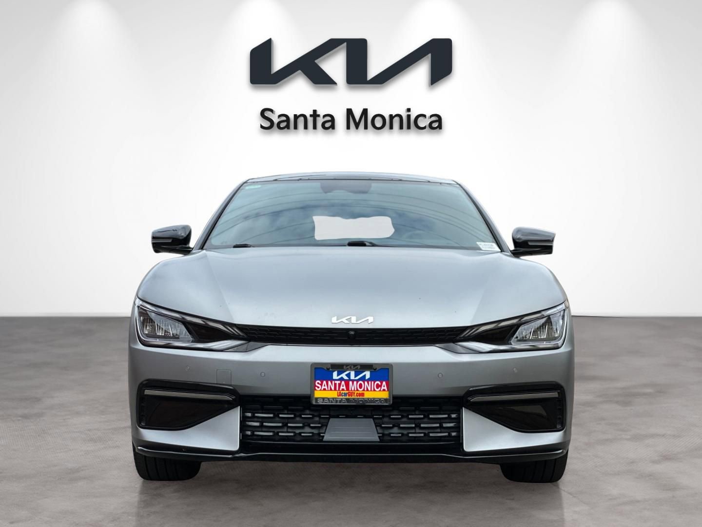 Certified 2024 Kia EV6 GT-Line w/ GT-Line White Seat Package image 11