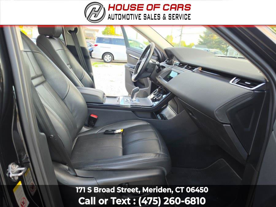 Used 2020 Land Rover Range Rover Evoque S AWD/4WD image 47