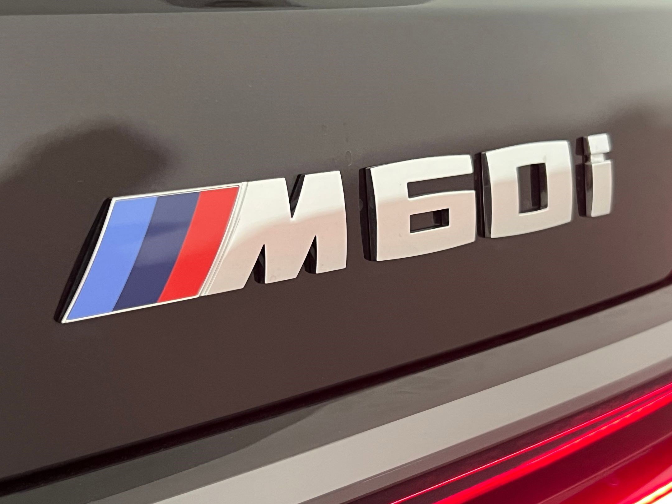 New 2026 BMW X7 M60i image 38