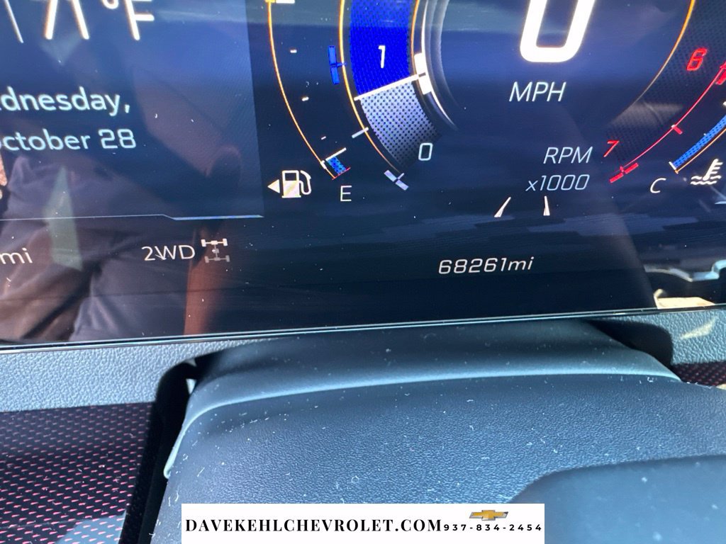 Used 2024 Chevrolet Traverse RS AWD/4WD image 44