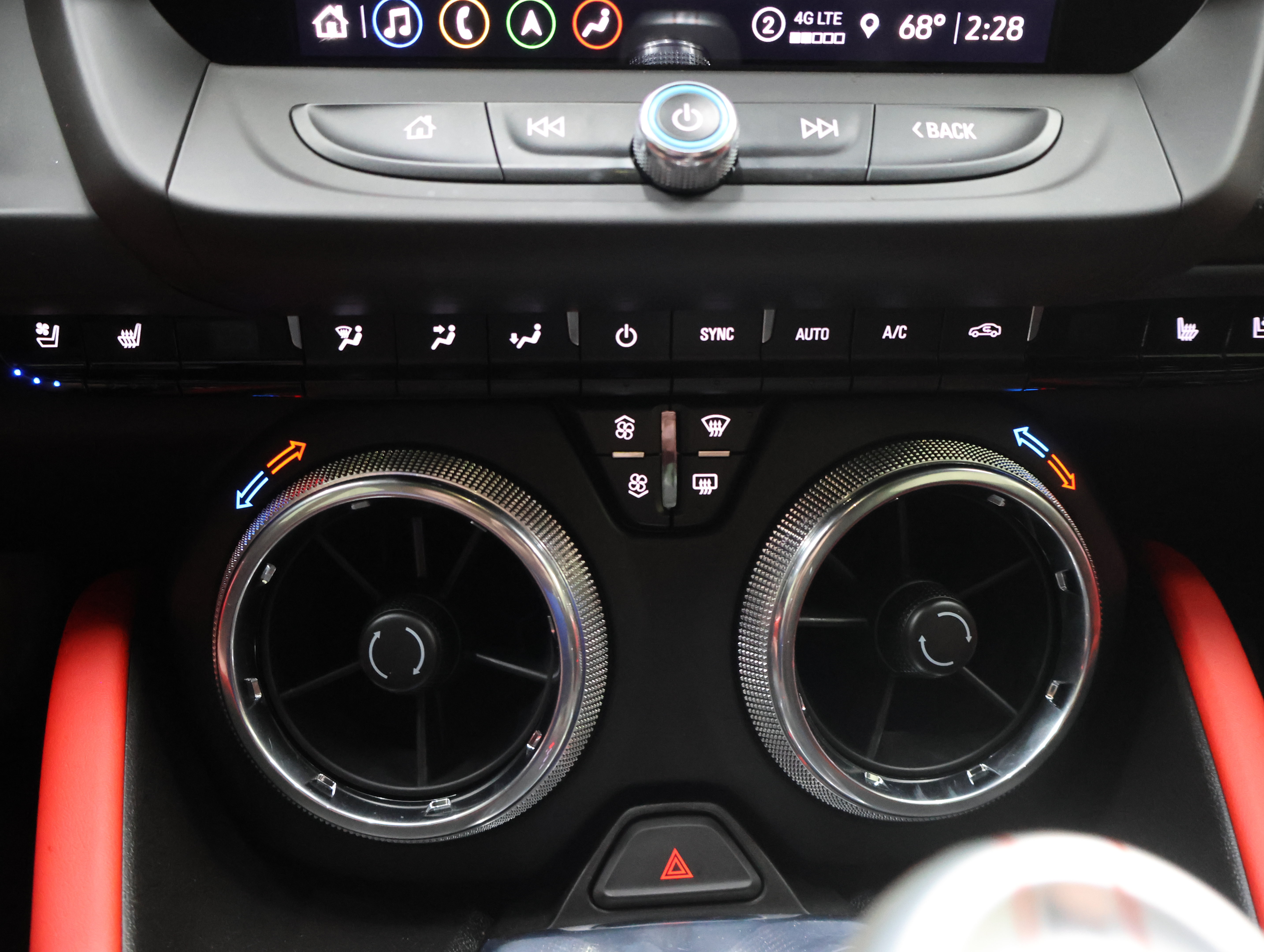 Used 2023 Chevrolet Camaro ZL1 RWD image 41