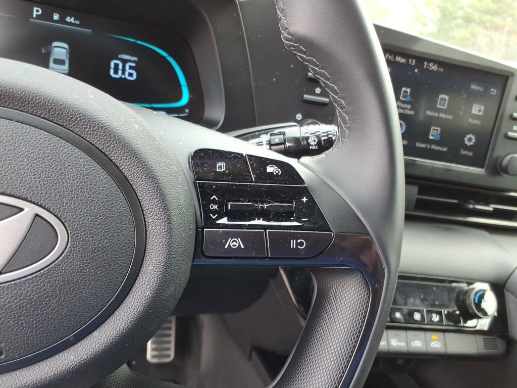 New 2025 Hyundai Elantra Sport w/ Cargo Package image 28