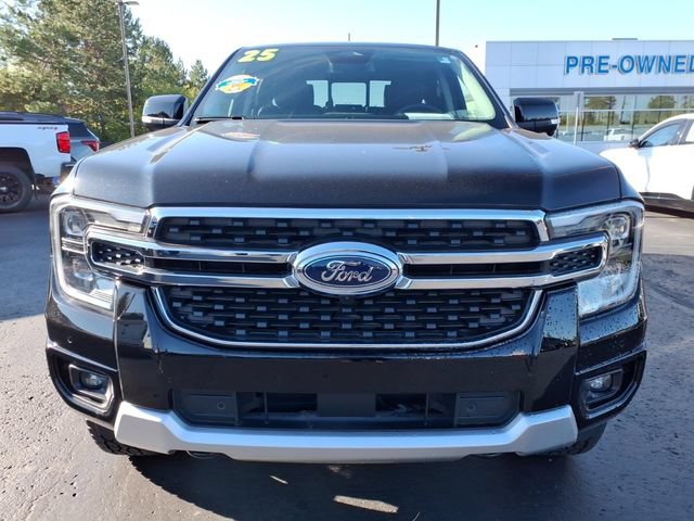 Used 2025 Ford Ranger Lariat w/ FX4 Off-Road Package AWD/4WD image 2