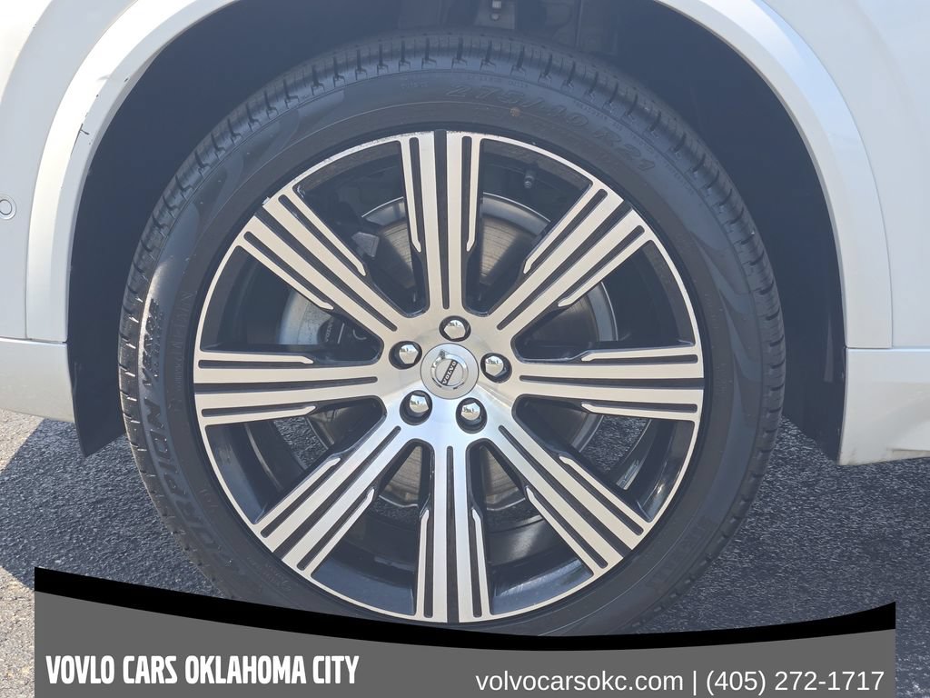 Certified 2023 Volvo XC90 B6 Ultimate w/ Protection Package Premier AWD/4WD image 14