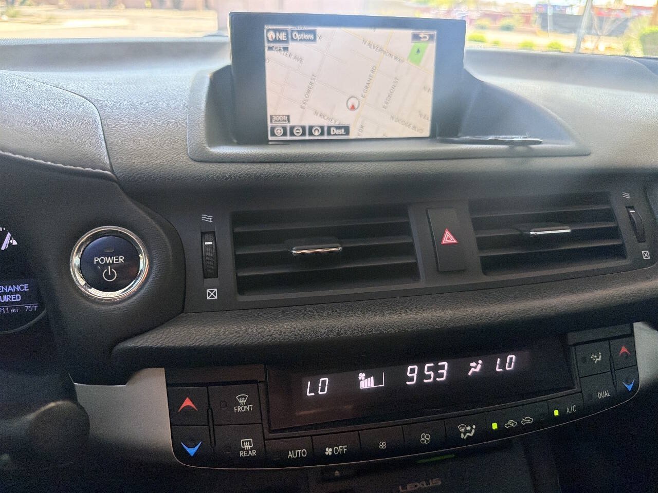 Used 2014 Lexus CT 200h FWD image 25