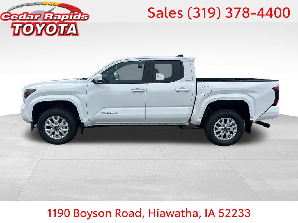 New 2026 Toyota Tacoma SR5 AWD/4WD image 2