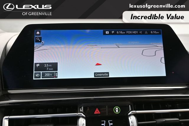 Used 2020 BMW M8 Convertible w/ M Carbon Exterior Package AWD/4WD image 14