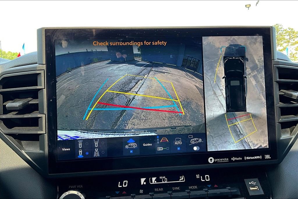 Used 2023 Toyota Sequoia TRD Pro AWD/4WD image 17