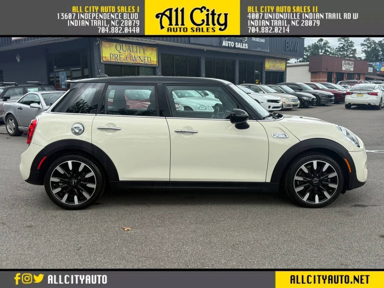 Used 2019 MINI Cooper S FWD image 8