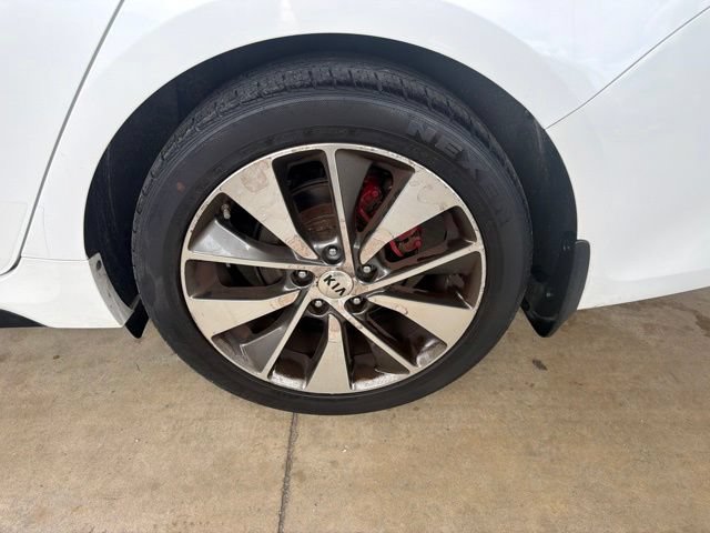 Used 2016 Kia Optima SX FWD image 13