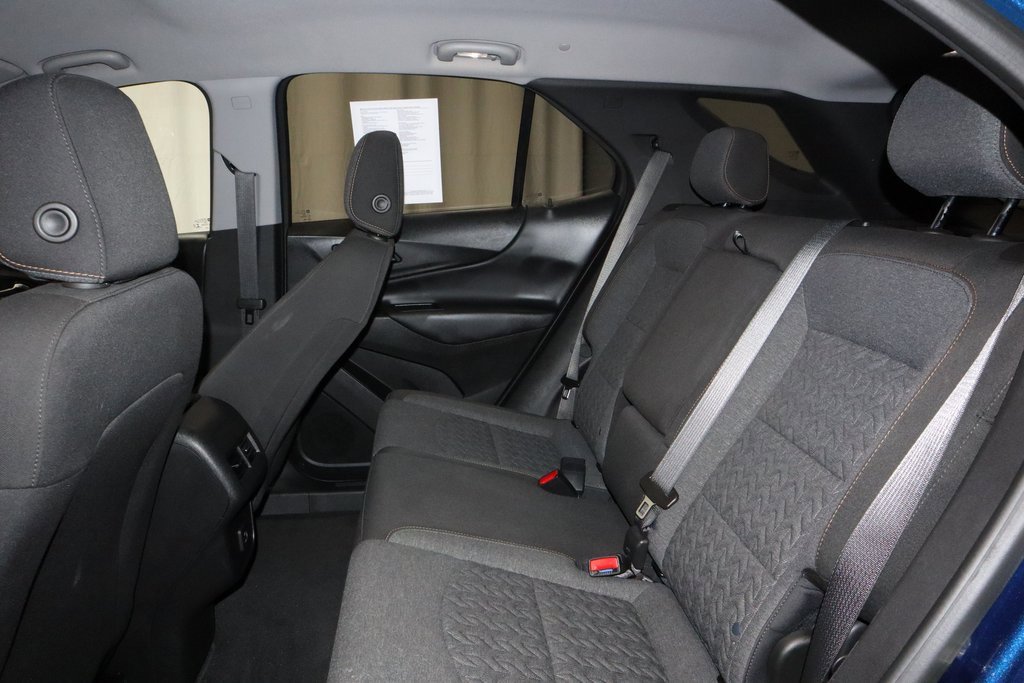 Used 2022 Chevrolet Equinox LT image 21