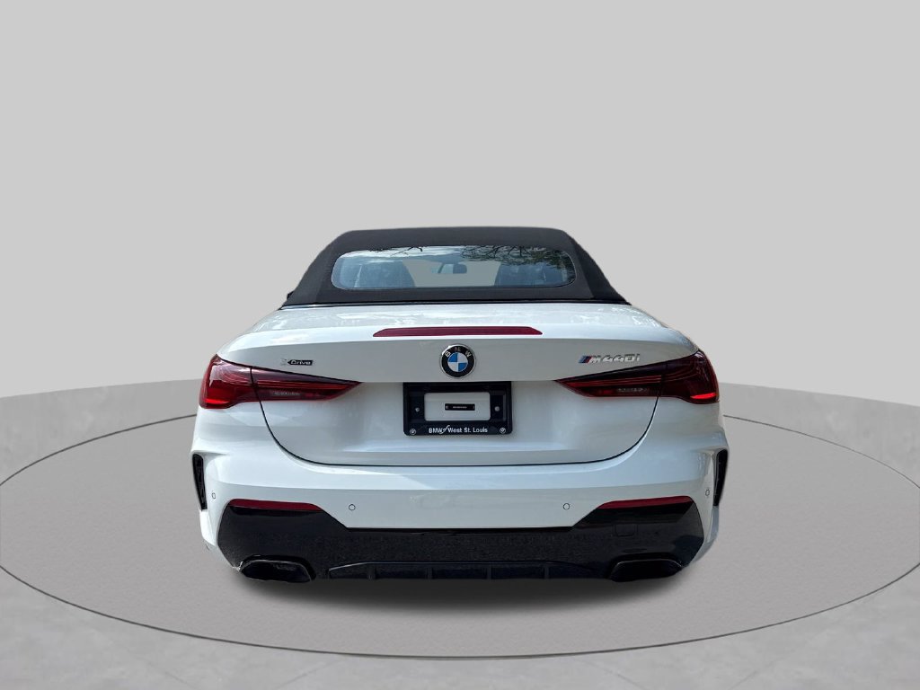 New 2027 BMW 440i xDrive Convertible w/ Premium Package AWD/4WD image 5