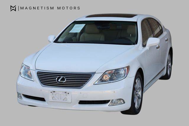 Used 2009 Lexus LS 460 RWD image 4