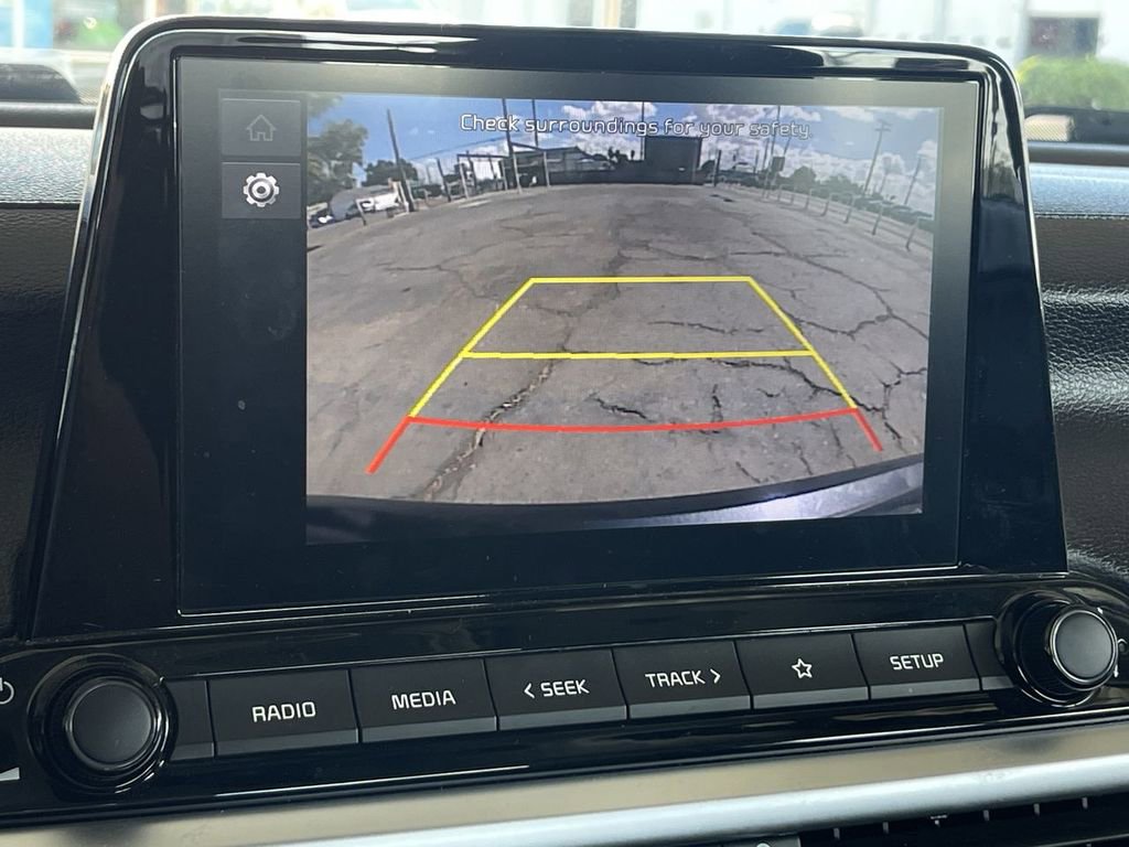 Used 2024 Kia Forte LXS image 14