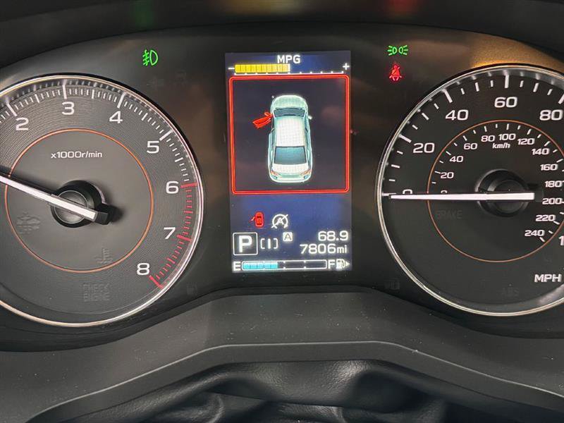 Used 2021 Subaru Crosstrek 2.5i Limited w/ Moonroof Package 2 AWD/4WD image 29