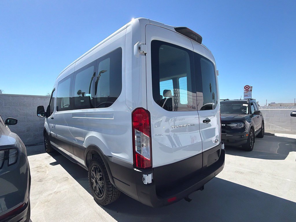 Used 2022 Ford Transit 350 XL RWD image 5