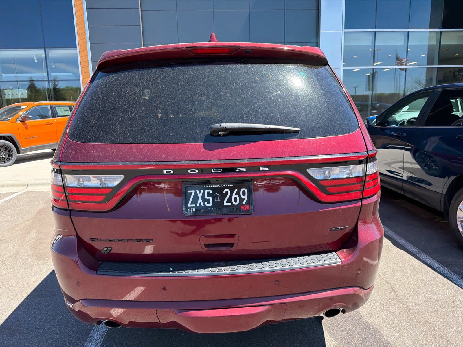Used 2018 Dodge Durango GT w/ Premium Group AWD/4WD image 5