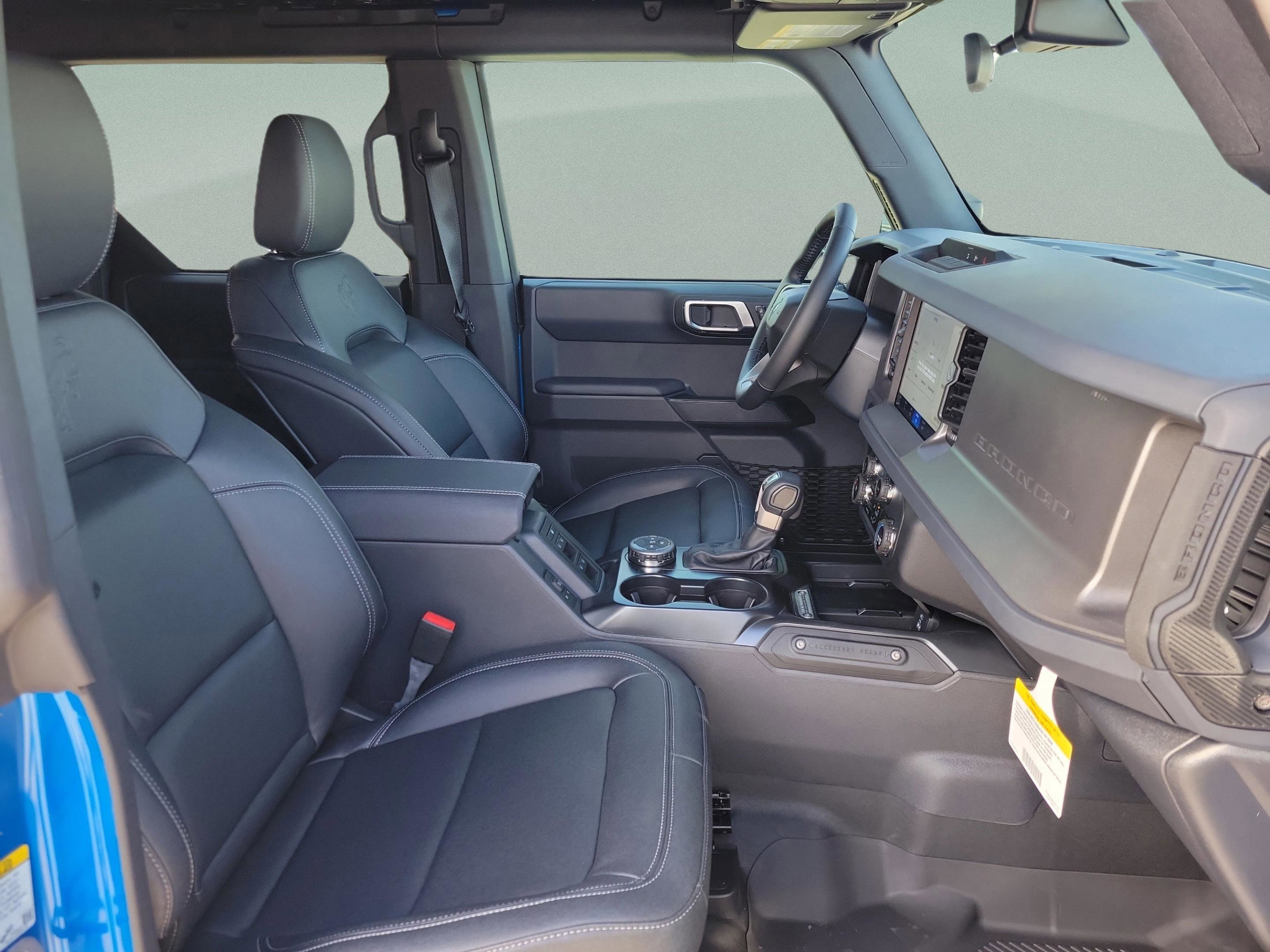 New 2025 Ford Bronco Big Bend image 15