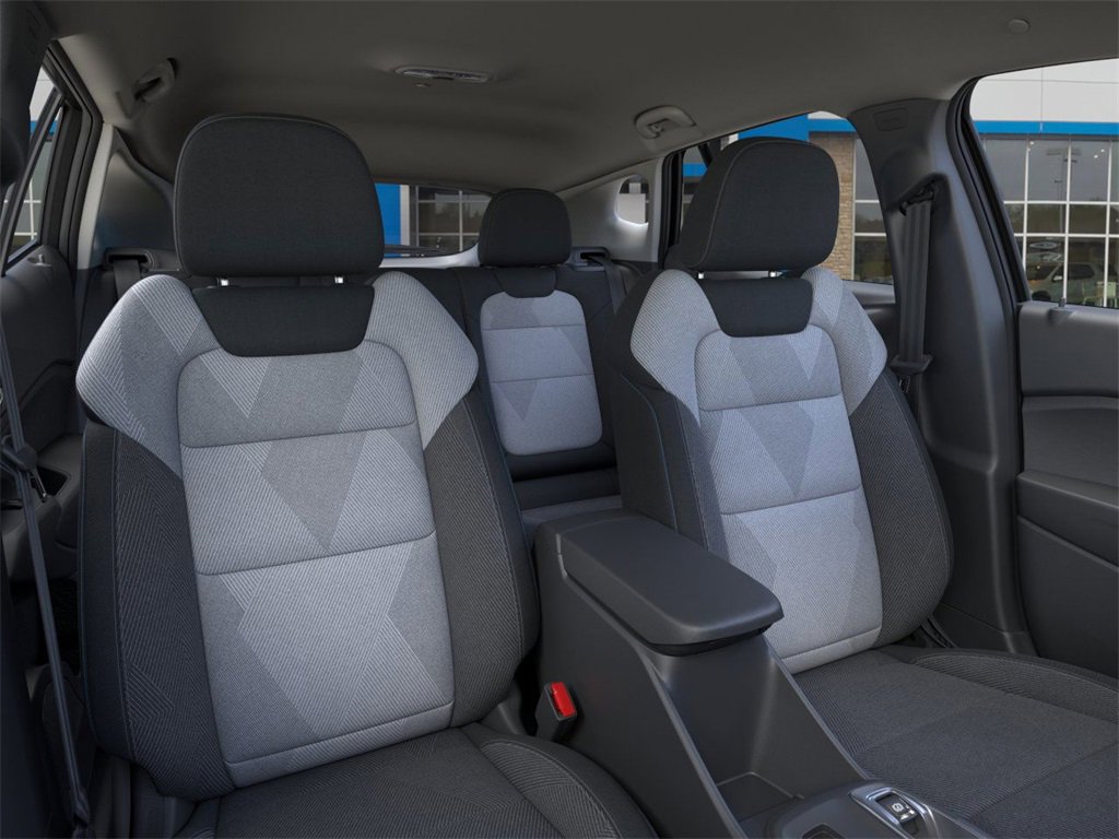 New 2026 Chevrolet Trax LS image 16