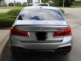 Used 2019 BMW M5 w/ Executive Package AWD/4WD image 5