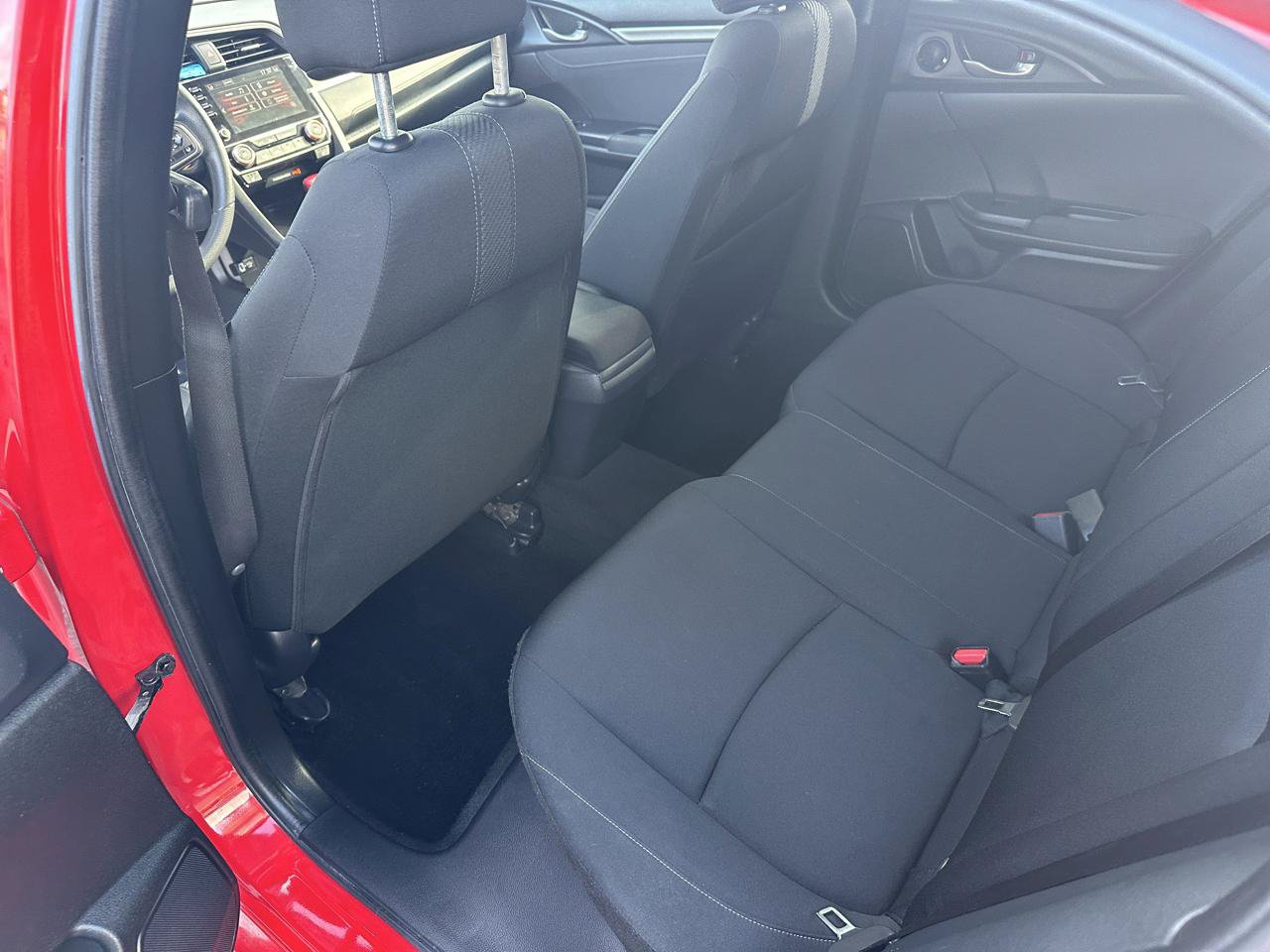 Used 2019 Honda Civic EX image 18