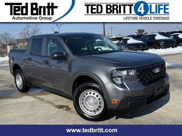 Certified 2025 Ford Maverick XL w/ Equipment Group 102A image 1
