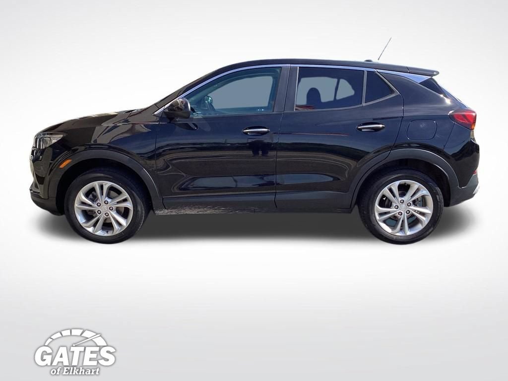 Used 2023 Buick Encore GX Preferred w/ Cold Weather Comfort Package AWD/4WD image 6