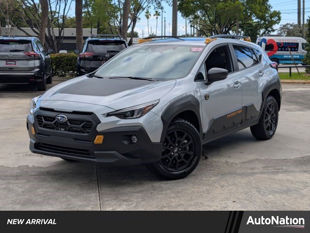 Used 2025 Subaru Crosstrek 2.5i Wilderness image 1