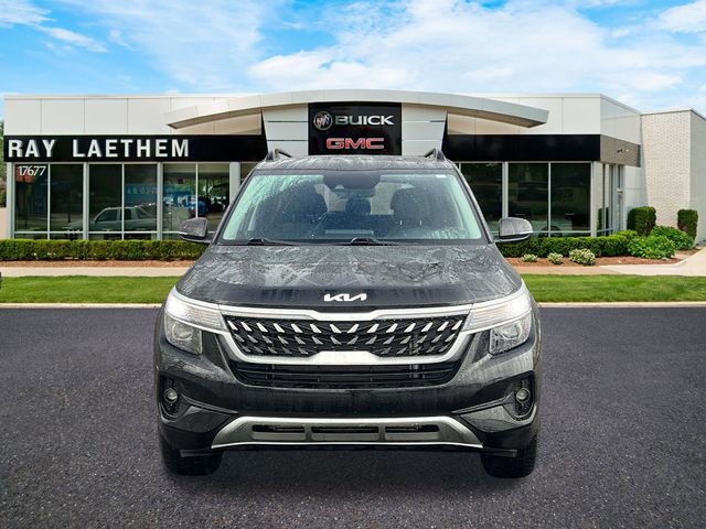 Used 2023 Kia Seltos Nightfall Edition image 8