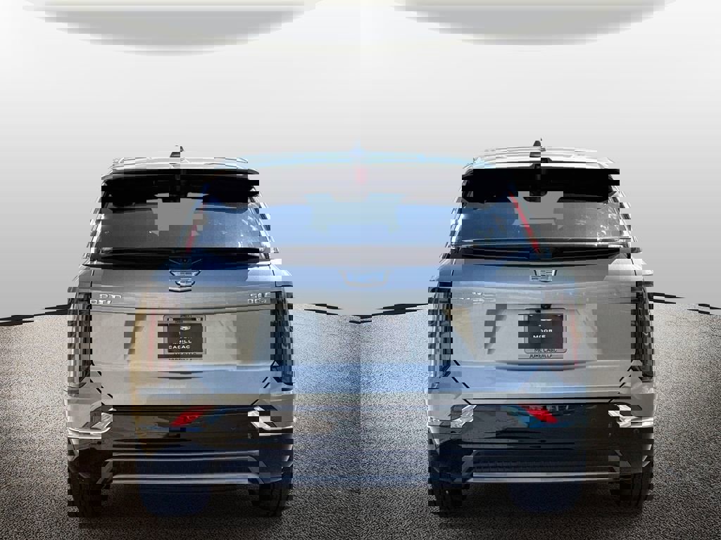 New 2026 Cadillac Optiq Luxury 1 w/ LPO, Floor Liner Package AWD/4WD image 3