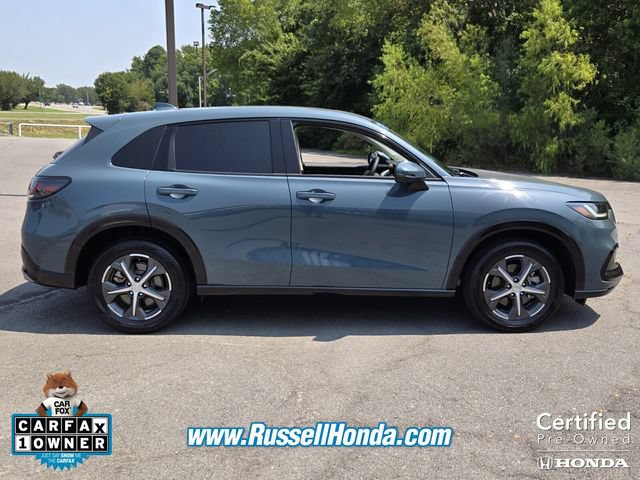 Certified 2024 Honda HR-V EX-L image 2