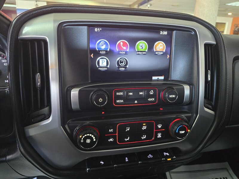 Used 2014 GMC Sierra 1500 SLE w/ SLE Convenience Package AWD/4WD image 25