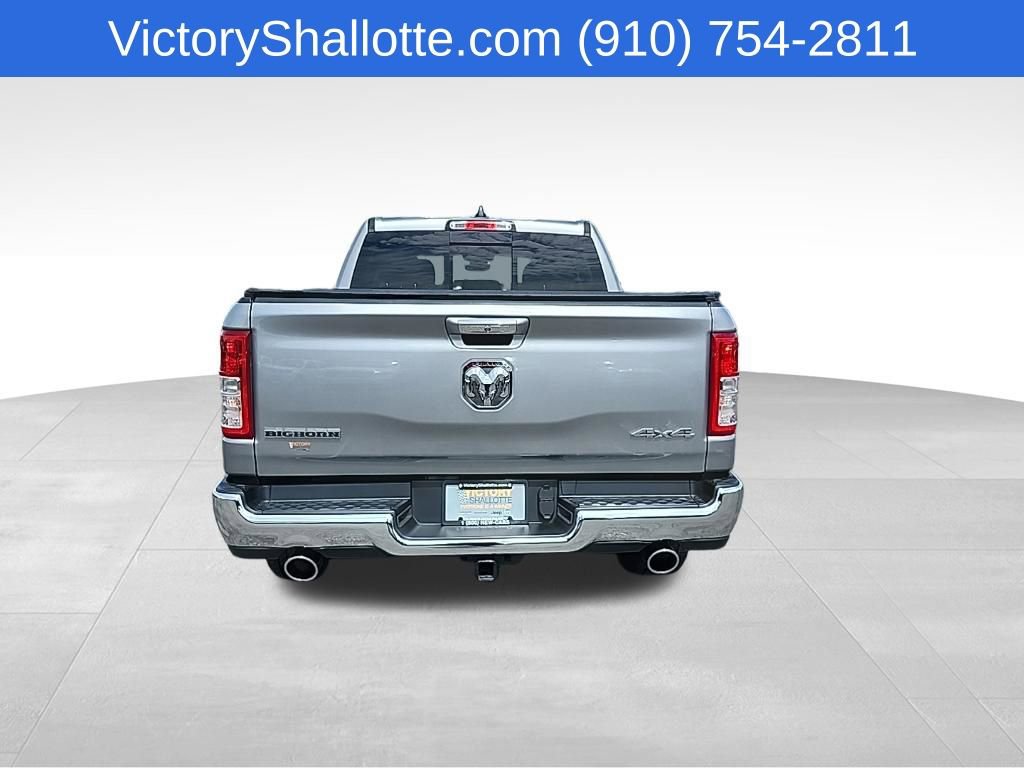 Certified 2020 RAM 1500 Big Horn image 26