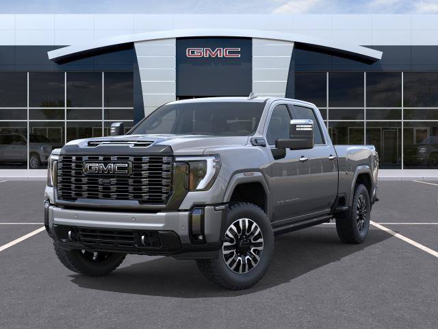 New 2026 GMC Sierra 2500 Denali Ultimate w/ Max Trailering Package AWD/4WD image 23
