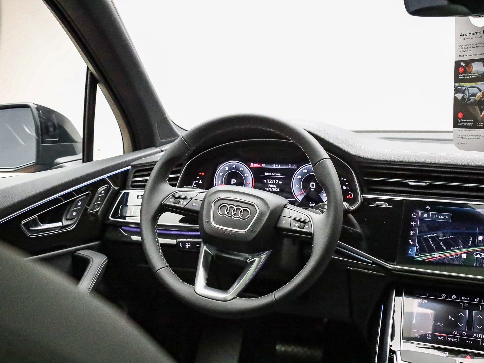 New 2026 Audi Q7 3.0T Premium Plus AWD/4WD image 17