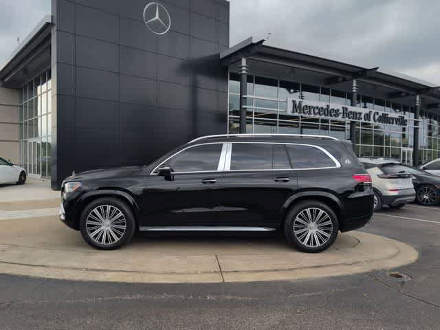 Used 2023 Mercedes-Benz Maybach GLS 600 4MATIC image 3
