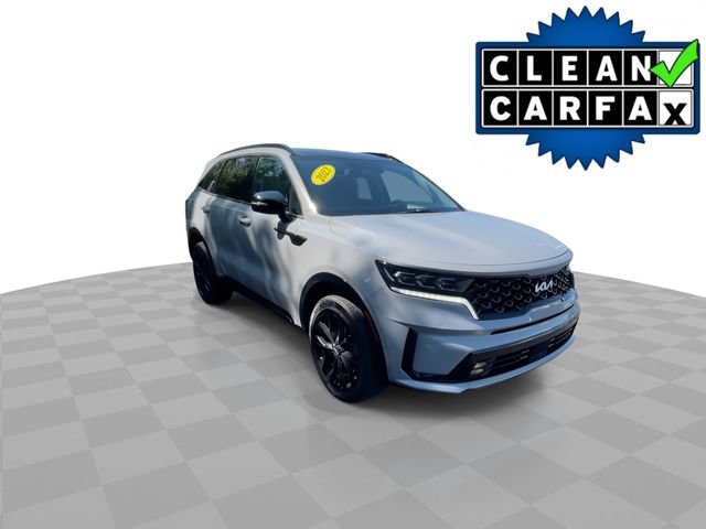 Used 2023 Kia Sorento SX AWD/4WD image 2