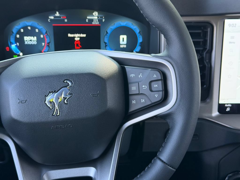 New 2026 Ford Bronco Outer Banks AWD/4WD image 16