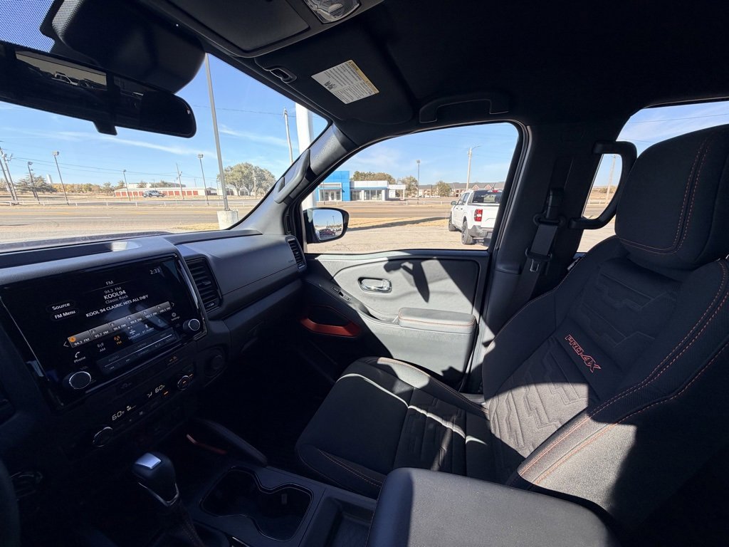 Used 2023 Nissan Frontier PRO-4X w/ Tow Package image 24