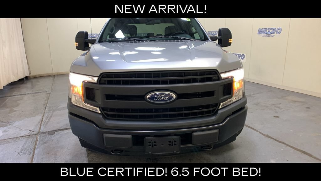 Certified 2020 Ford F150 XL w/ Equipment Group 101A Mid AWD/4WD image 8