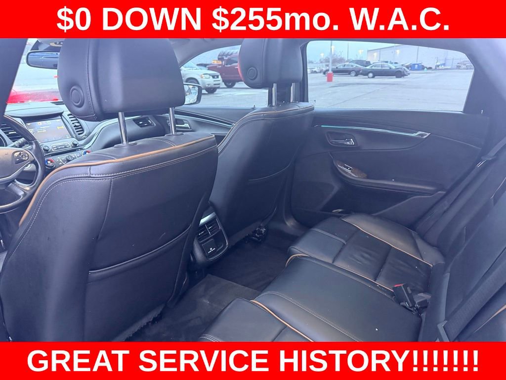 Used 2014 Chevrolet Impala LTZ image 30