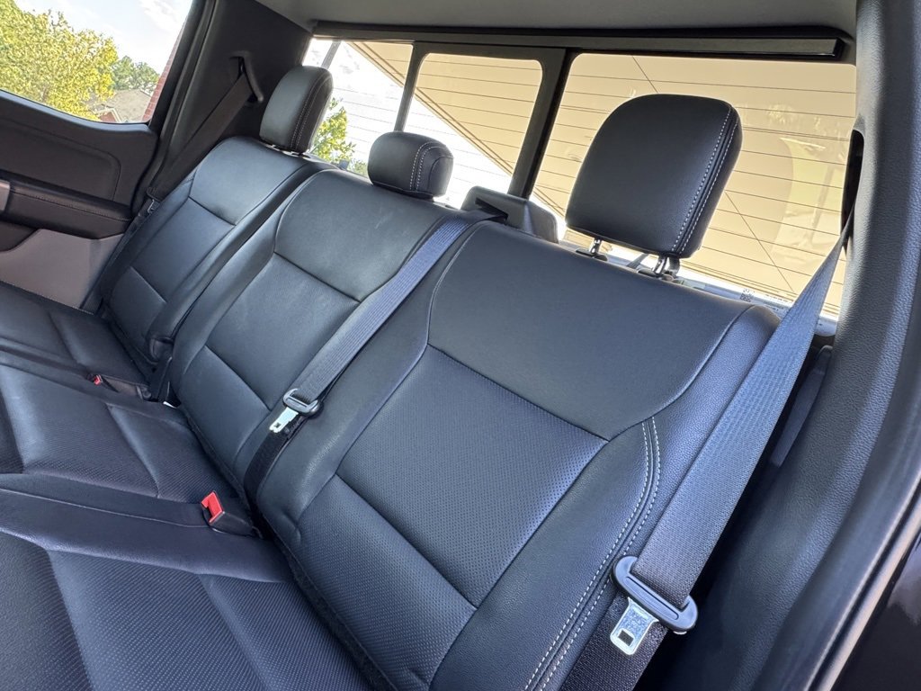 Used 2022 Ford F150 XLT w/ Equipment Group 302A High image 19