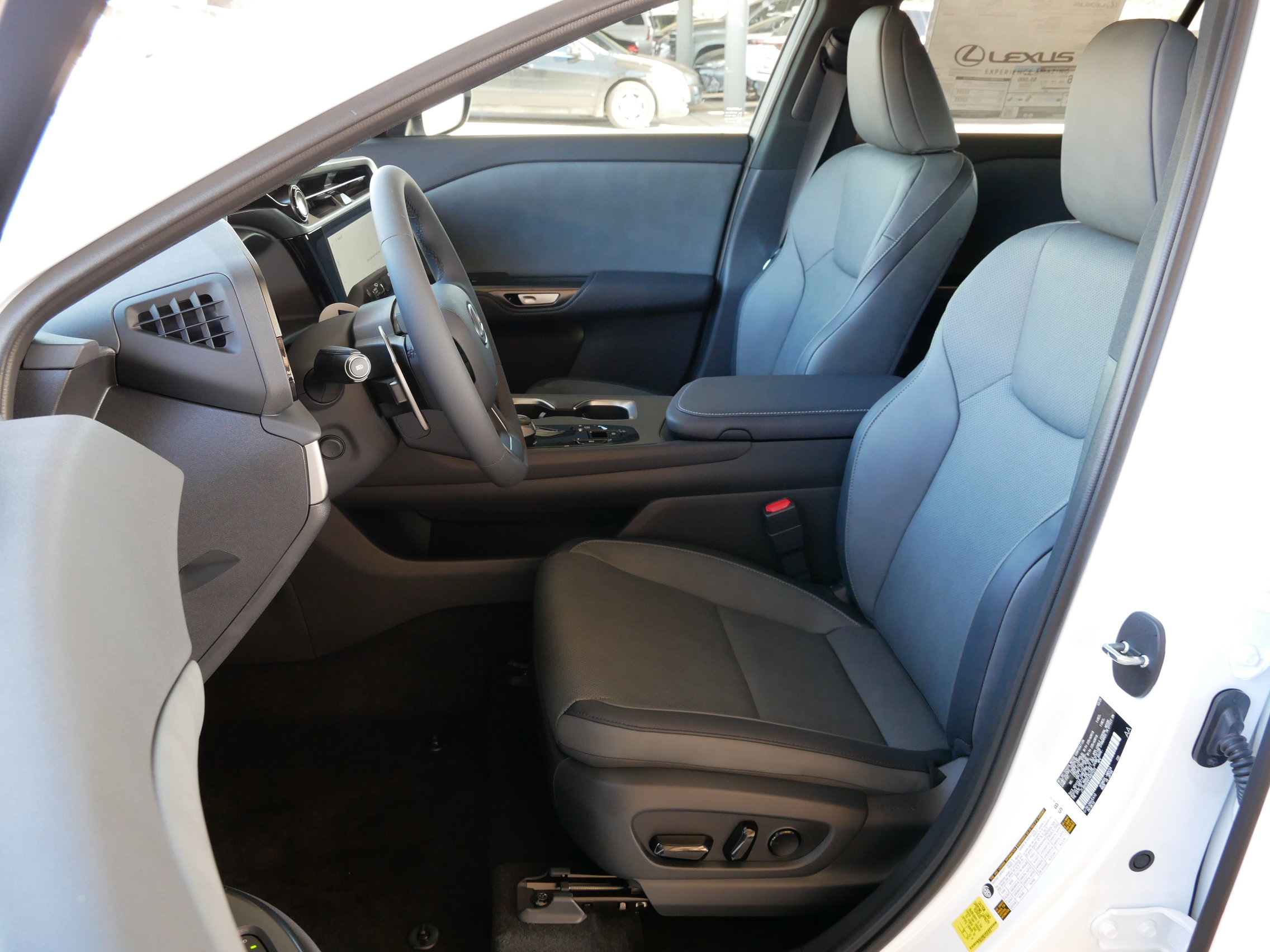 New 2026 Lexus RZ 450e 2WD image 2