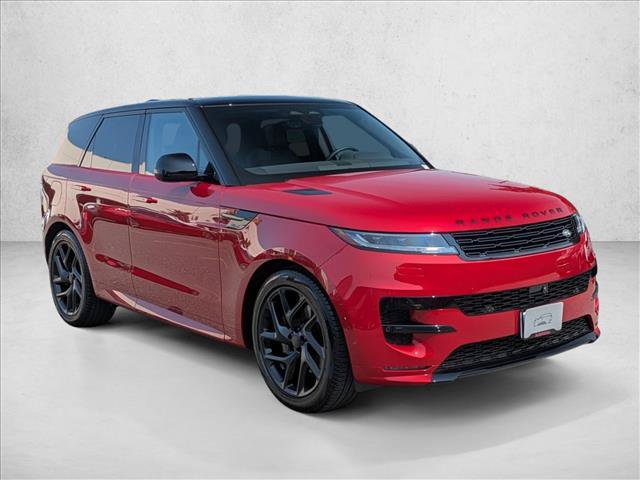 Certified 2026 Land Rover Range Rover Sport Dynamic SE AWD/4WD image 3