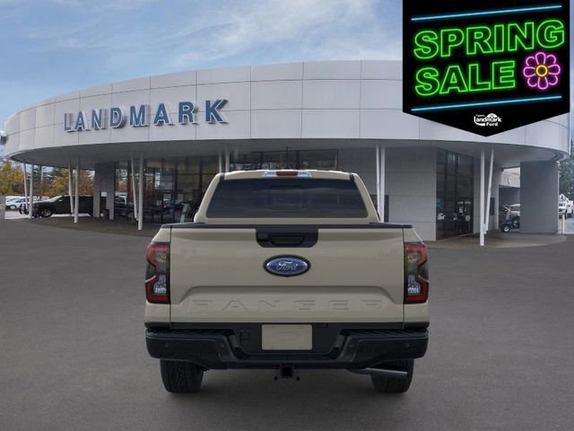 New 2025 Ford Ranger Lariat w/ Advanced Towing Package image 5