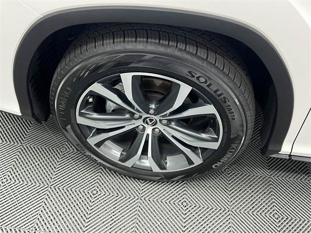 Certified 2022 Lexus RX 350 FWD w/ Premium Package image 23