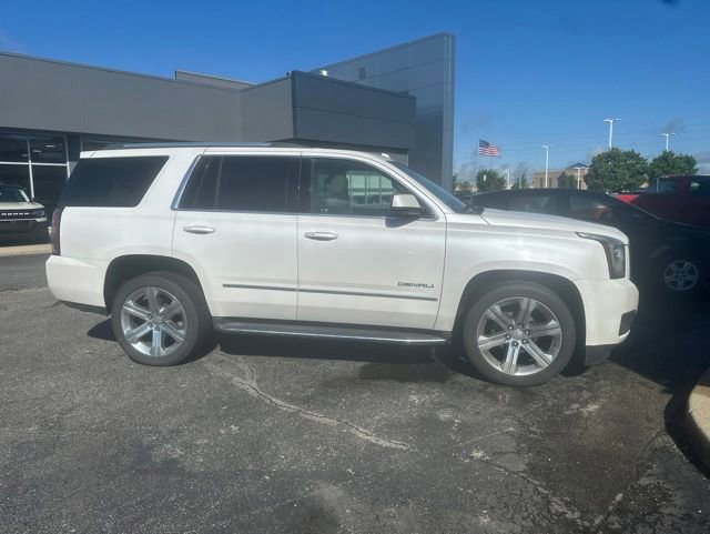 Used 2020 GMC Yukon Denali w/ Open Road Package AWD/4WD image 4